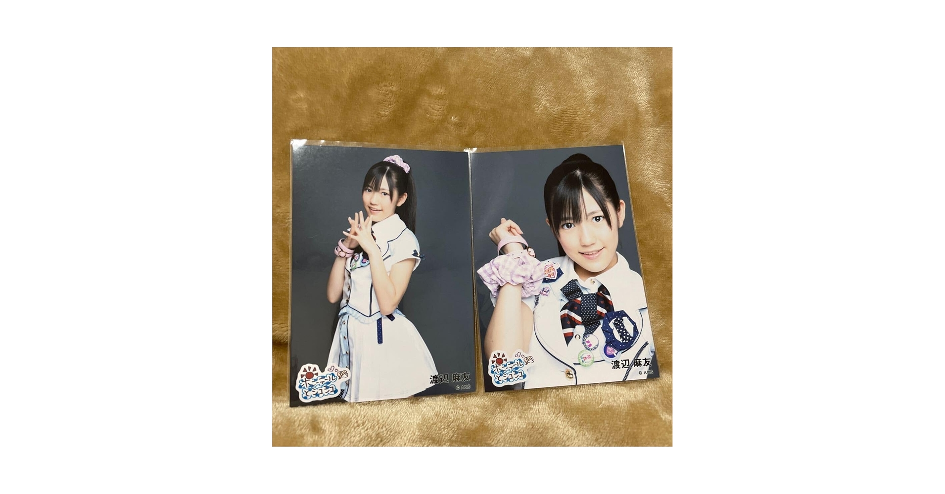 AKB48 渡辺麻友 ポニーテールとシュシュ 会場限定 Amazon.co.jp: AKB48 渡辺麻友 ポニーテールとシュシュ イベント